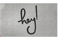 Коврик придверный Dekorelle LAPSHA 60X90см, в ассортименте Микс - фото