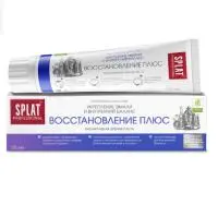 Зубная паста Professional RECOVERY PLUS/ВОССТАНОВЛЕНИЕ ПЛЮС, 80г, арт. 112.29626.01 Микс - фото