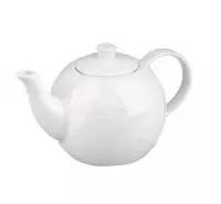 Чайник 550 мм Белье Удачный Белый - фото