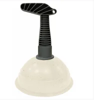 Вантуз "Malta" (бежевый флэк)  арт. 221249227/04 Бежевый - фото