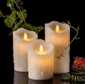декоративные свечи - фото