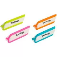 Ластик Berlingo "Triangle Pro", треугольный, скошенный, термопластичная резина, 57*16*16мм, 256302  - фото