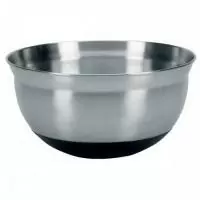 Миска с силиконовым дном METAL CRAFT KW-II V 8 0.5  - фото