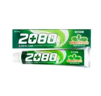 Зубная паста ЗЕЛЕНЫЙ ЧАЙ  AEKYUNG 2080, 120г  - фото