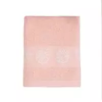 Полотенце махровое АТЛАНТИКА 050 70*130 Розовый - фото