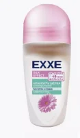 Женский дезодорант антиперспирант EXXE Silk effect Нежность шёлка, 50 мл (ролик) С0007384  - фото