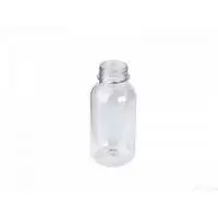 Бутылка 0,3л прозрачная d38мм, 150 шт  - фото
