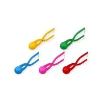 Снежколеп 34х11х7см, PP, 5 цветов, 084-039 (10) Микс - фото