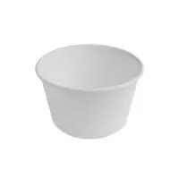 Чаша под суп/мороженое белая 500мл, 50 шт Белый - фото