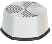 Табурет-стремянка STEPP MINI, цвет серый,503277 Серый - фото