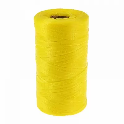 Сетка-рукав д/овощей 0,36*150м.желтая АК-36 Желтый - фото