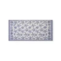 Полотенце 55*115 "Ракушки" цв. 336 рис. 310  - фото