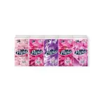 Платочки бумажные Папиа 3х-сл Арома Платочки бумажные Папиа 3х-сл Арома Белый - фото