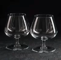 Бокал шаранте 2 шт. 430 мл, арт. 440219B Прозрачный - фото