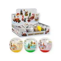 Конструктор "Счастливого Рождества", Q32111 Разноцветный - фото