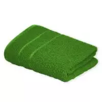 Полотенце ЮНОНА 70х130, 360гр./м2, зеленый, арт. Q09-36/05-041 Зеленый - фото