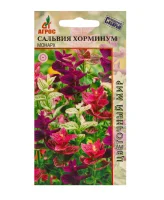 Сальвия Хорминум Монарх 0,2 гр.  - фото