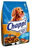 Chappi сытный мясной обед Мясное изобилие 2,5 кг  - фото