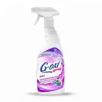 ГрассПятновыводитель "G-oxi" для цветных вещей флакон 600мл, арт. 125495 ГрассПятновыводитель "G-oxi" для цветных вещей флакон 600мл, арт. 125495  - фото