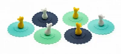 Силиконоваяя крышка Menu "Сказка" SKZ-01  - фото