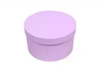 Коробка K234 19*11 Фиолетовый - фото