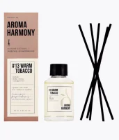 Aroma Harmony диффузор "№13 Warm Tobacco", 60 мл, ZL0017  - фото