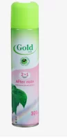 Освежитель воздуха "Gold Wind" После дождя/After Rain 300мл, 245606 Разноцветный - фото