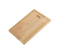 Доска разд. прямоуг. б/ручки 31х22,5х1,5 см Linea Bosco, 93-BO-2-03  - фото