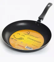 Сковорода ЭТ-70499 28см (8) Черный - фото