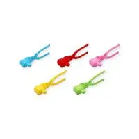 Снежколеп "Класс", 33х9х5,5см, PP, 5 цветов,084-038 (5) Микс - фото