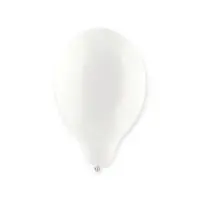 Шар латексный BELBAL (14''/36см) В 105/002 Пастель Экстра White 1 шт(1) Белый - фото