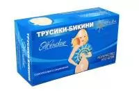 Трусики для эпиляции женские White line, 100 шт Белый - фото