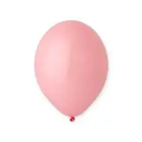 Шар латексный BELBAL (14''/36см) В 105/004 Пастель Экстра Pink 1 шт (1) Розовый - фото