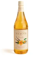 Сироп МАМИН РЕЦЕПТ Ваниль 1л  ПЭТ, арт. 2018-03-МРН Желтый - фото