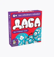 Игра настольная Дабл "Ищите совпадения и побеждайте"(57 карточек), 05347  - фото