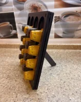 Держатель для кофейных капсул NESPRESSO Венге Венге - фото