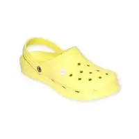 Сабо из ЭВА, женские р.36-41, ТМ Step Forward (светло-желтый), T-57W (6) Желтый - фото