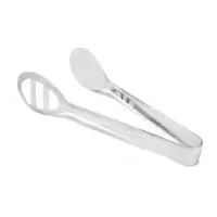 Щипцы д/салата 20,0см нерж, арт. 0134 Серый - фото