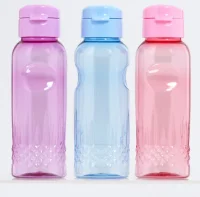 Бутылка для воды, 650 мл, "Флорес", 4.7 х 22 х 7 см, микс 9206228 (162) Микс - фото