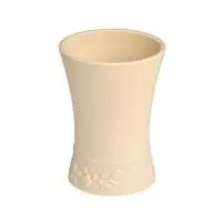 Стакан настольный Venice, бежевый арт. FR-44B Бежевый - фото