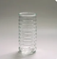 Ваза прозрачная 92-007-20 см., арт. 4840157394 Прозрачный - фото