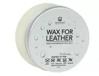 Крем воск для гладкой кожи, бесцветный №00 75 мл WAX FOR LEATHER  - фото