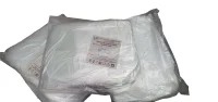 Пакет 26*50*10 (18*50) HDPE бирка Р (10) Прозрачный - фото