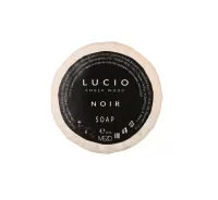 Мыло LUCIO Noir, 5шт Черный - фото