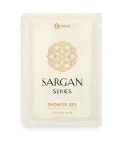 ГрассГель для душа "Sargan" (саше 10мл) 1/5 125275  - фото