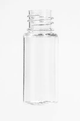 Флакон 0,02 л прозрачный Р/БП 1/10 d18  - фото