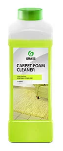 ГрассОчиститель ковровых покрытий Carpet Faom Cleaner, 1кг 215110  - фото