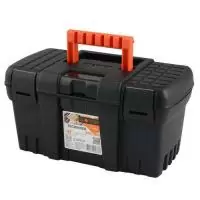 Ящик для инструментов "Techniker" 15" черный, арт. BR3747ЧР Черный - фото