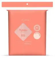 Пуффы косметические E-RASY д/женщин, 222шт/уп, 429322 Белый - фото