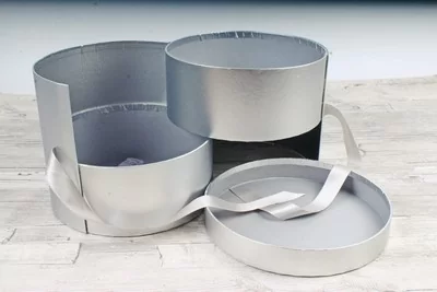 Коробка K838 1 шт  - фото